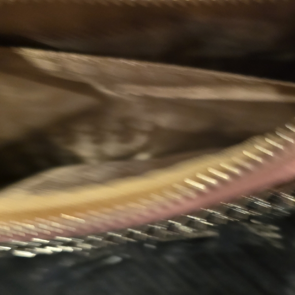 Karl Lagerfeld Pink Shoulder Bag with Silver Accents - Picture 6 of 10